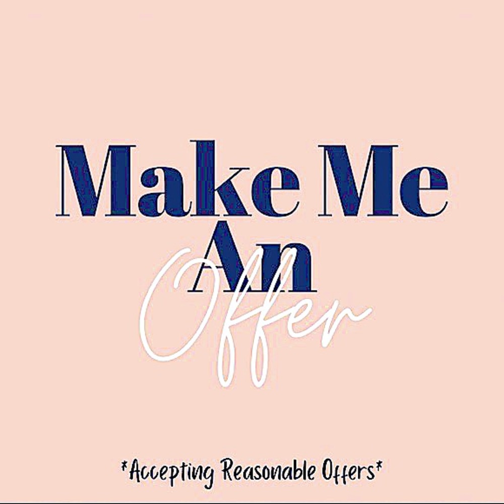 MAKE AN OFFER